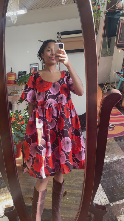 KUMASI DRESS | LOLLIPOP| READY TO SHIP