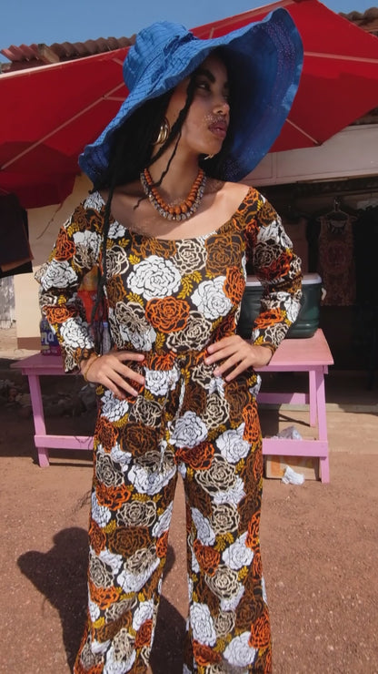 GOMOA JUMPSUIT | SIENNA | PRE-ORDER