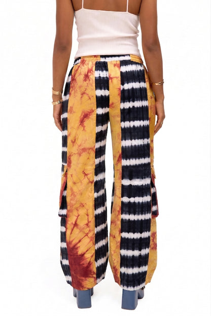 UNISEX TUMI PANTS | HEAT WAVE