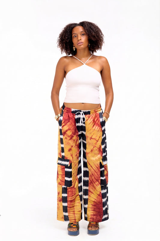 UNISEX TUMI PANTS | HEAT WAVE