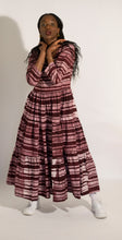 Load image into Gallery viewer, Limited Edition Batik  ASHANTI Dress
