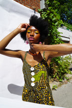 Load image into Gallery viewer, TEMA JUMPSUIT | BOUQUET
