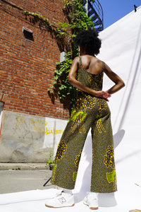TEMA JUMPSUIT | BOUQUET