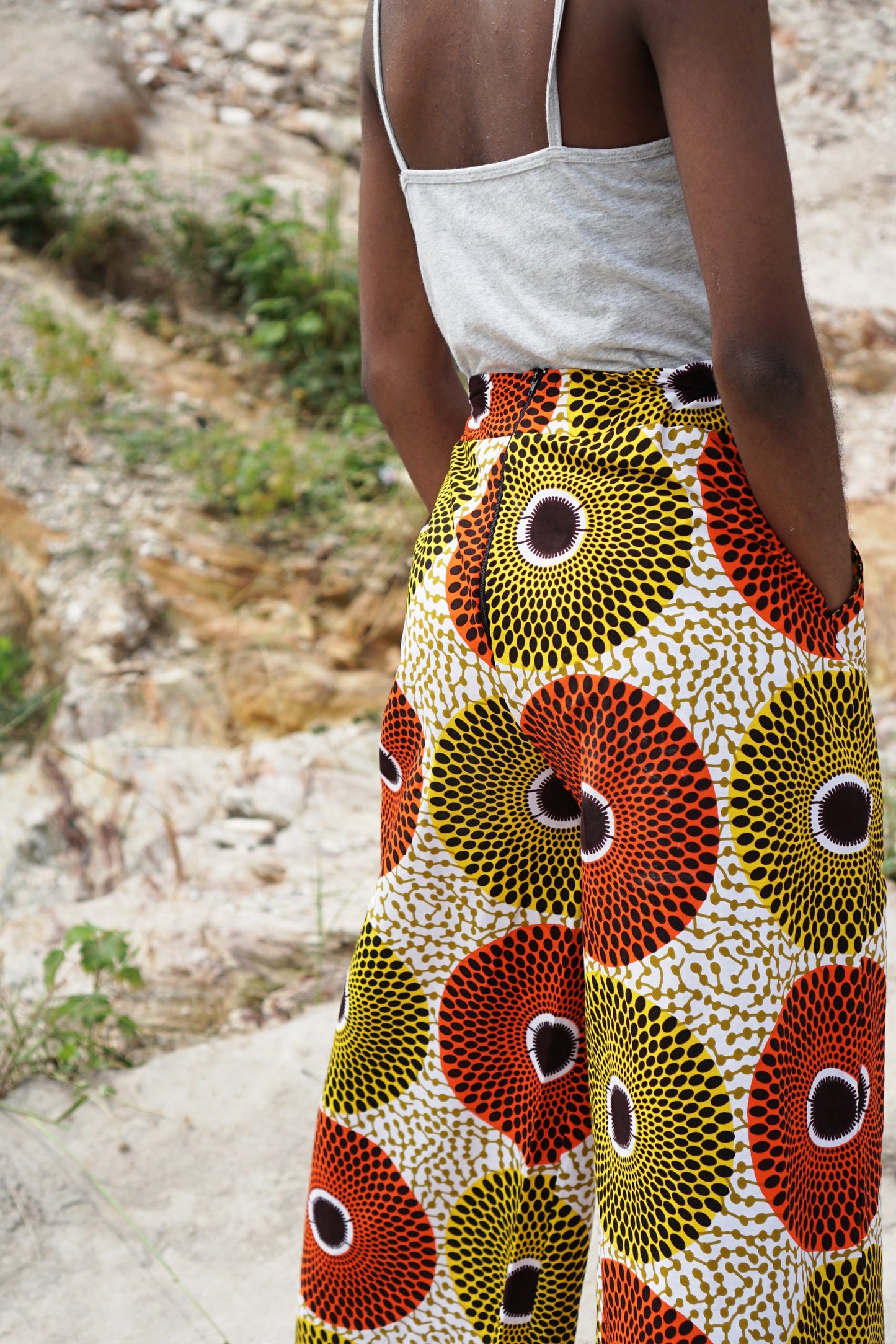 ACCRA Pants READY TO SHIP-SIZE SMALL