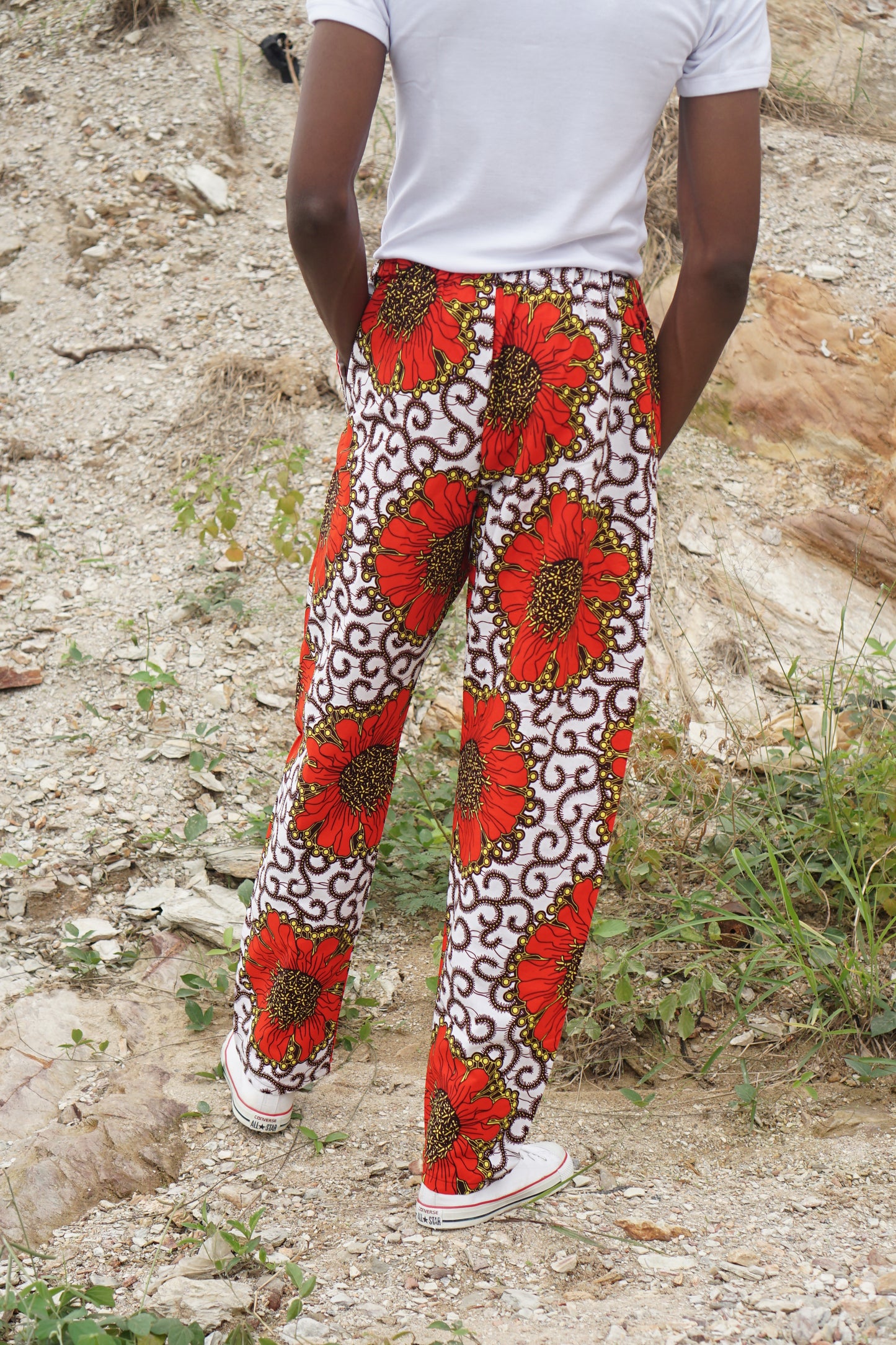 ACCRA Pants- READY TO SHIP-SIZE SMALL