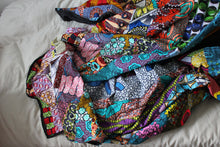 Load image into Gallery viewer, Patchworked Quilt Blanket
