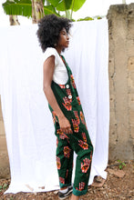 Load image into Gallery viewer, AKOSUA OVERALLS | HANDS OFF
