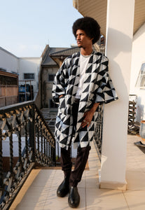 KROBO KIMONO | TRIFECTA