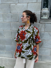 Load image into Gallery viewer, CAPE COAST BOWLING SHIRT
